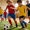 Shin Guards Non-Slip Shock-Absorbing Gear Protective Soccer Equipment For Children Basketball Tennis Boxing Kickboxing Mountain