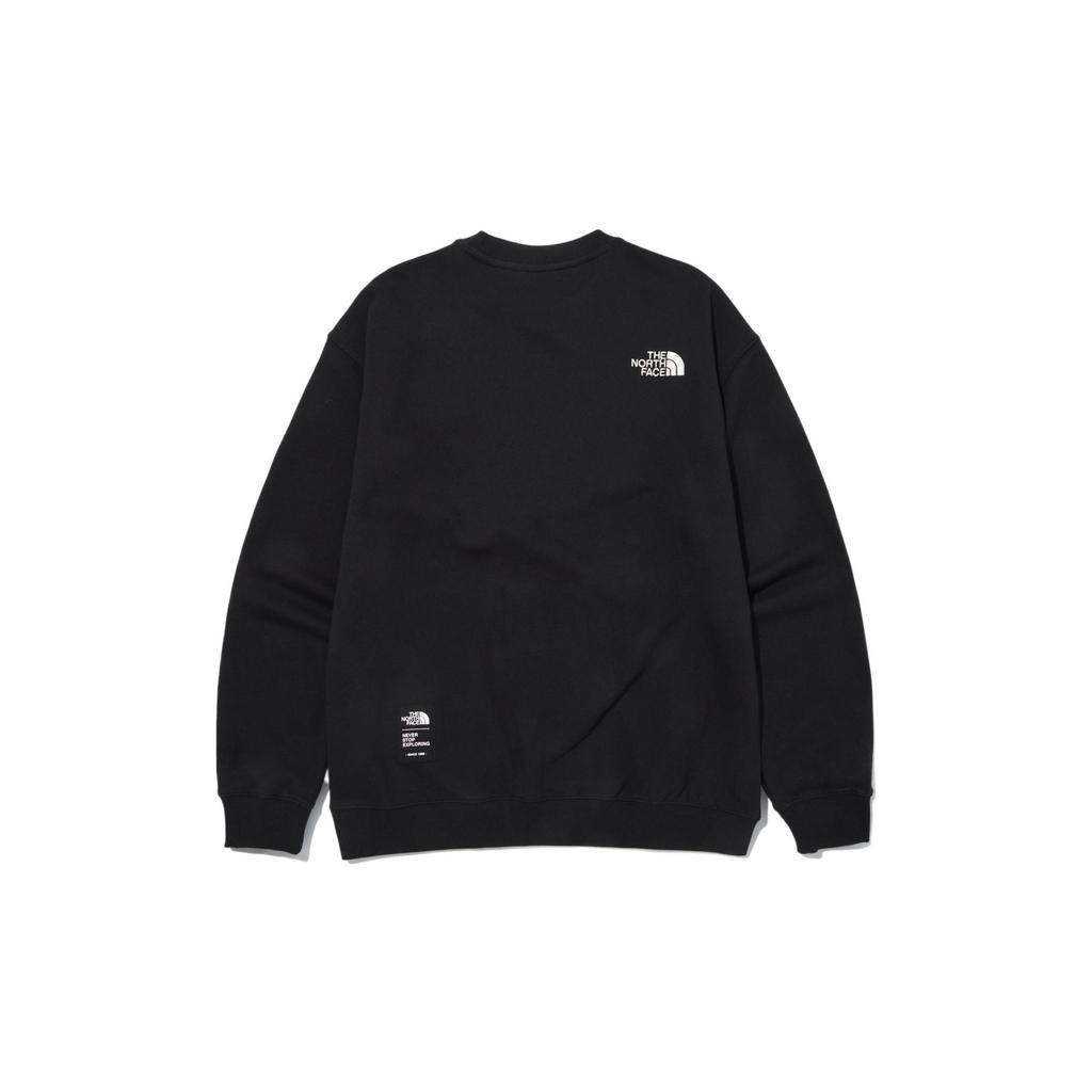 THE NORTH FACE SS22 Sweatshirt Men's Black NM5MN03A