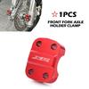 XR400R Motocross Frame Fairing Protector Plug For Honda XR 400R Engine Crankcase Sprocket Cover Hanger Plate Brake Hose Clamp