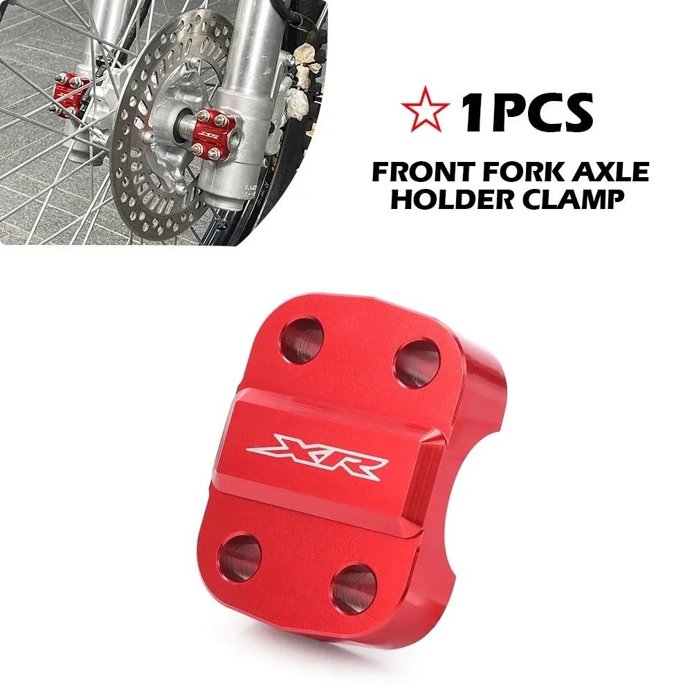 XR400R Motocross Frame Fairing Protector Plug For Honda XR 400R Engine Crankcase Sprocket Cover Hanger Plate Brake Hose Clamp