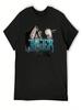 Tatiana Jinjer T-Shirt Custom T-Shirts Anime Clothes Designer Shirts Men's T Shirts