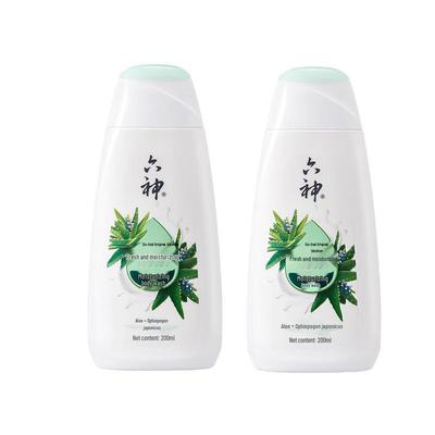 Liushen Refreshing Moisturizing Shower Gel