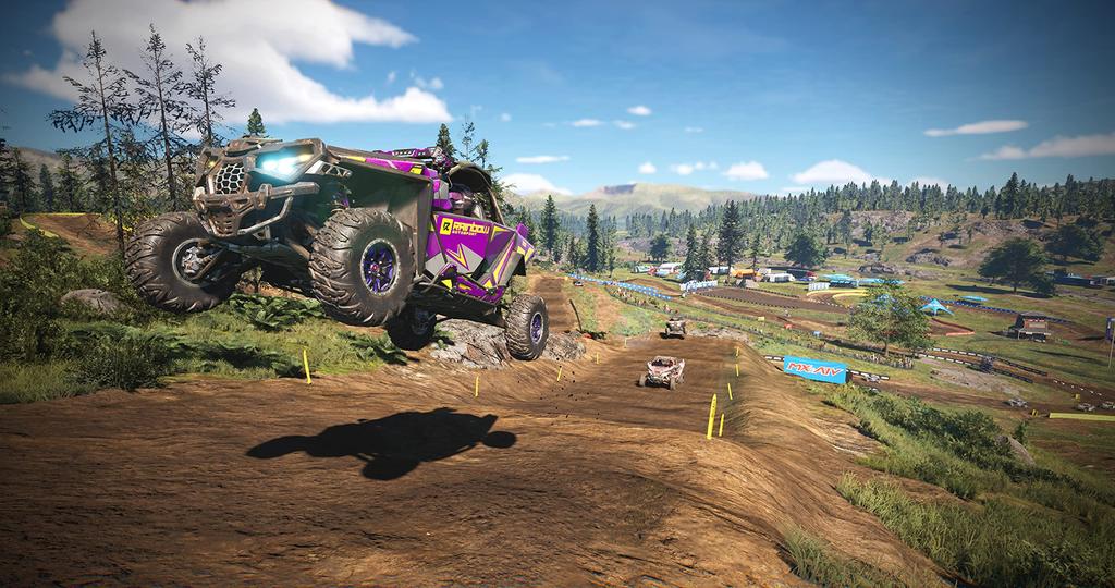 MX Vs ATV Legends Edition North PS4 Collector's (Import Version America) -
