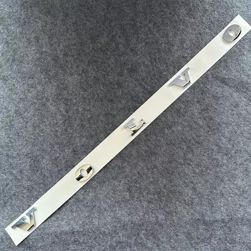 

Металеві наклейки-літери Volvo Car на багажник автомобіля Для Volvo Xc60 Xc90 V40 V60 S60 V50 V90 S80 C40 XC40 V70 XC70 C30 C70 Rdesign