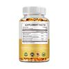 CURCUMA CURCUMINA LIPOSOMIALE, Estratto Massima Forza per la Salute delle Articolazioni e la Digestione, 100% Puro, 2000mg