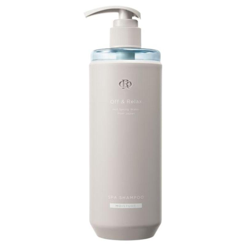 Aus & Entspannen - Spa Shampoo Feuchtigkeit