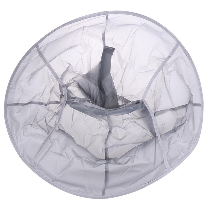 Family Barber Cape Cloak Salon Hair Cutting Cover Umbrella Haircut Cloak
