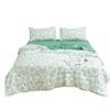Antibacterial Velvet Summer Quilt Cool Blanket Air conditioning quilt thin comforter single bed sofa cover