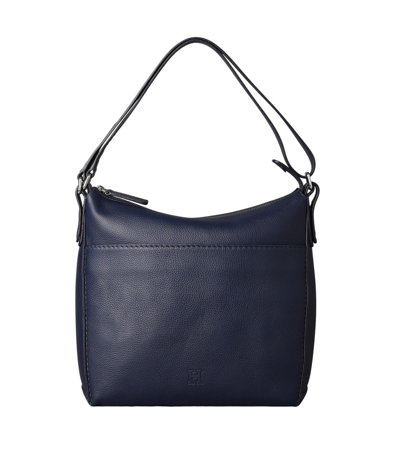 

Shoulder Bag Leather Shoulder Bag M 2WAY Genuine Leather P2535430 Silent [Hirofu] [Duo CMH] Women s (295) 02(B5)