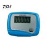 Mini podómetro Digital portátil LCD deportes caminar correr contador de pasos medidor