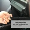 1pc Car Armrest Pad Cover Center Console Box Leather Cushion Armrests Pad Accessory