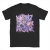 Men Women Graphic Arcane Viktor Arcane Game T Shirt Tee Pure Cotton  T-shirts Clothes