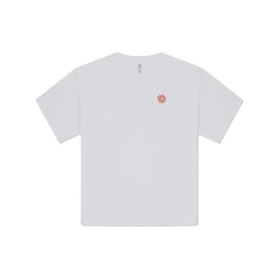 Festival Vibe T-Shirt Asia Sizing 'White' Men's 10026424-A03