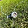 Labor-saving Trimmer Head Universal Lawn Mower Parts Trimmer Replacement Head  General Mower