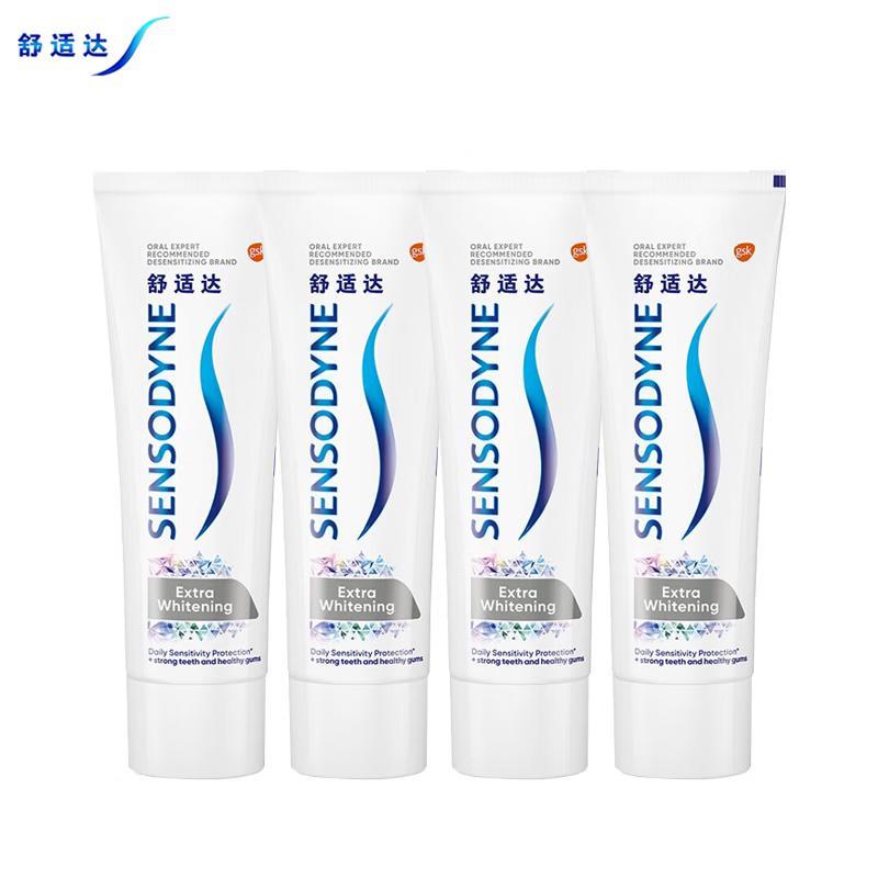 

Sensodyne Whitening Anti-Sensitive Toothpaste