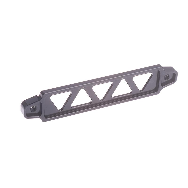 218MM Aluminum Universal Battery Auto Battery Tie Down Mount Holder Bracket Brace Bar Car Accessory For EK EG