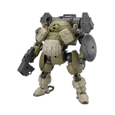 BANDAI SPIRITS Round Nova I 30MM Plastic Model 1/144 bEXM-6 Pre-colored