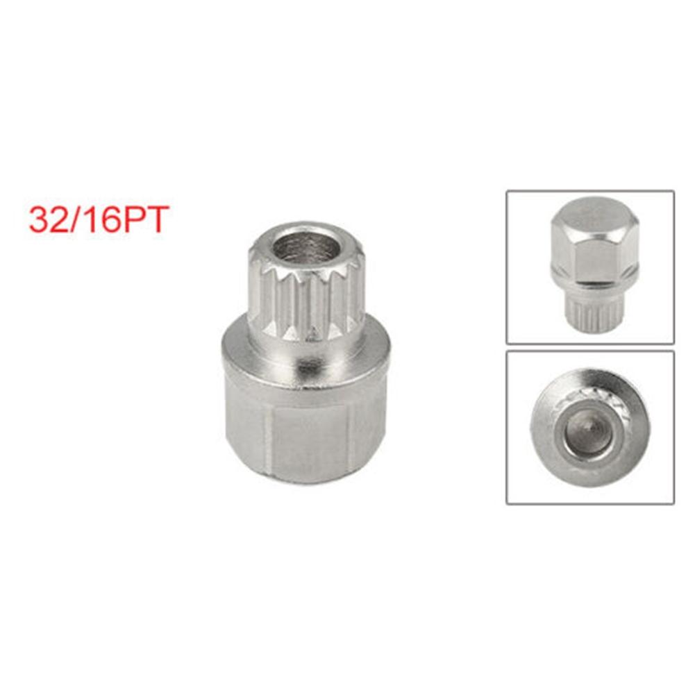 Wheels Part Wheel Lock Lug 1pcs 32/16PT Removal Key