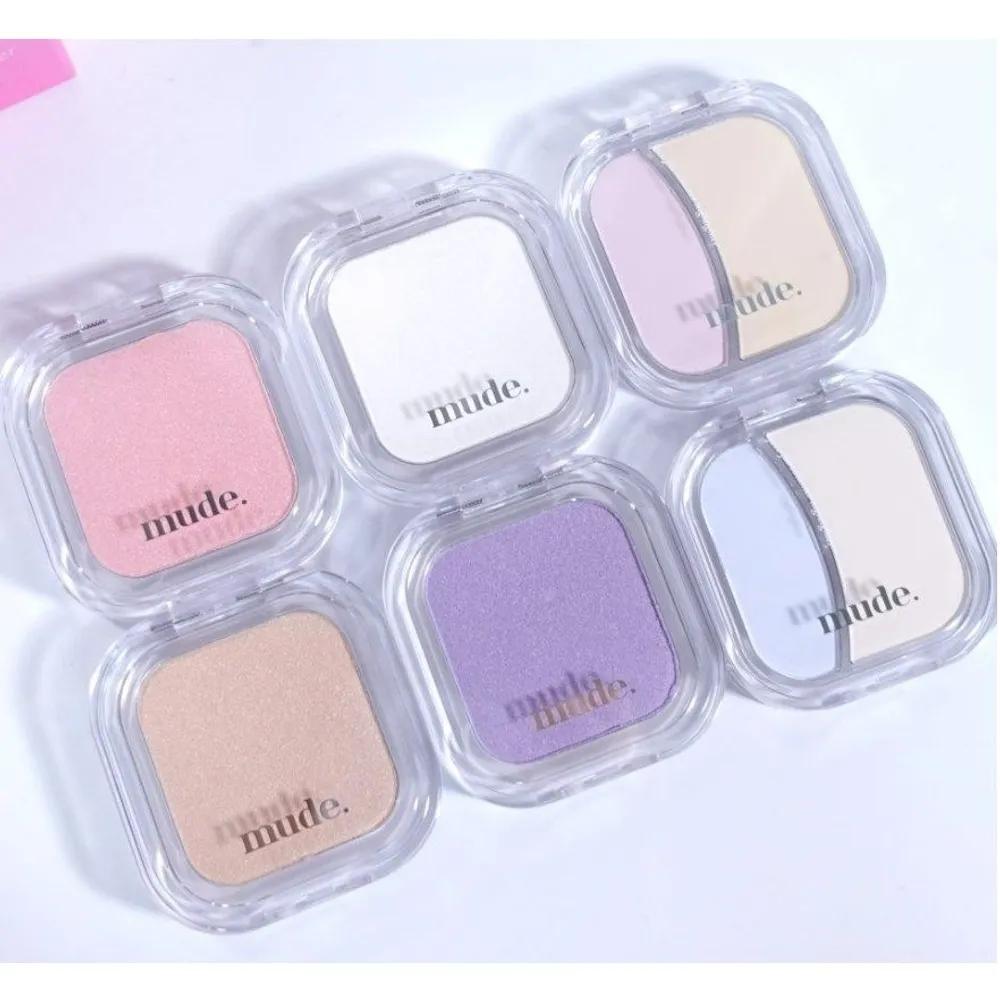 mude mude пилинг для лица волюмайзер хайлайтер 1