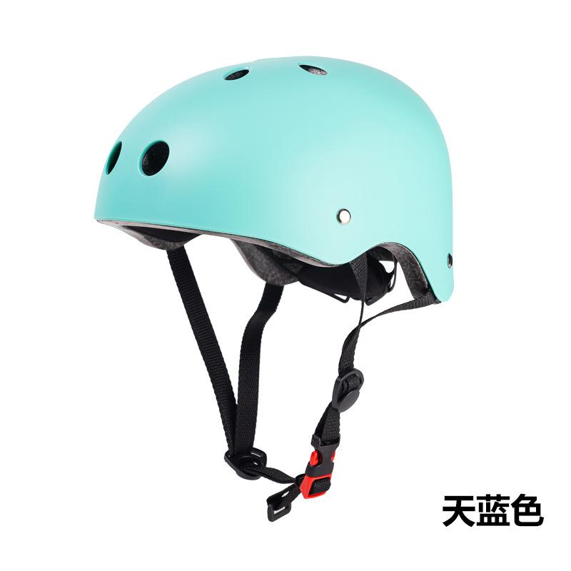 Adjustable Outdoor Cycling Rafting Helmet Kids Skateboard Adult Mountaineering Rock Climbing Creek Helmet
