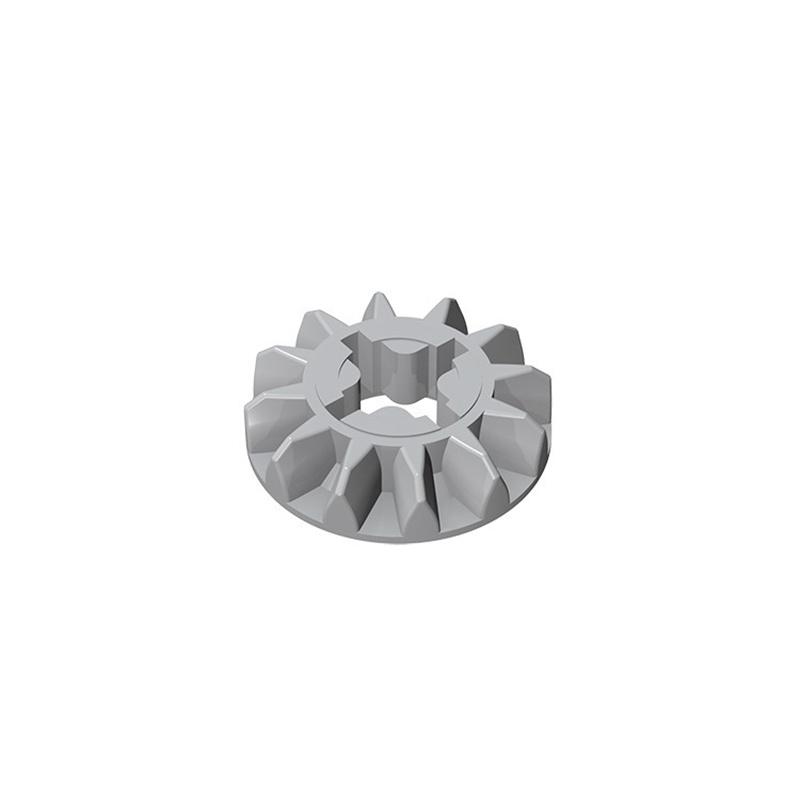 

10 Units 6589 Technical Gear 12 Tooth Bevel Building Up Bricks Moc Accessories Matches with Brick DIY Spare Parts Toy 10PCS
