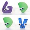 Soft Alphabet Lore Letter A Plush Dolls Educational Toys Xmas Gift