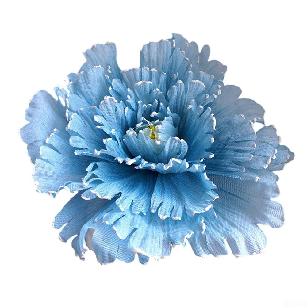 Kwiat Peonii Główka Kwiatu Średnica Przestrzeń Zielona Łodyga