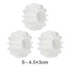 Silicone Anti-entanglement Laundry Ball Reusable Washing Machine Cleaning Filter Magic Decontamination Cleaning Ball