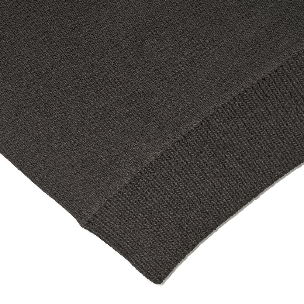 VERNO [Casual] Sweat Knit Charcoal
