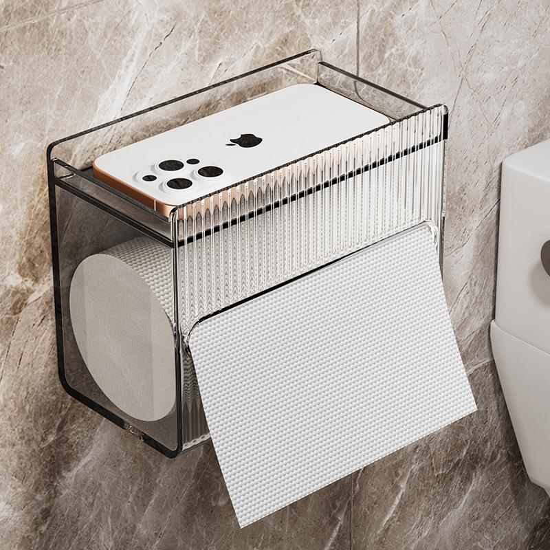 Newcomer Offer: Waterproof Wall-Mounted Tissue Box