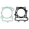 Motorcycle Engine Parts Head Side Cover Gasket and Oil Seal for Kawasaki KX250F  2004-2008 KX250 KX 250 F