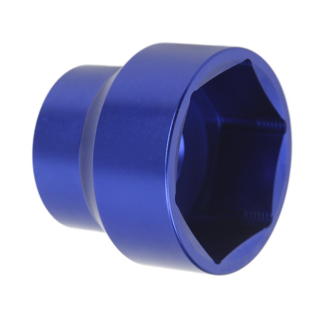 Kraftstoffölfilter-Steckschlüssel Blau für Dieselmotor LKW Transporter 6.0L 6.4L Power Stroke 2003?2010