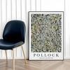 Poster Obelisk Art History Pollock