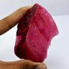 NATURAL Pinkish Ruby UNCUT ROUGH Huge Size 583.35 Ct CERTIFIED Loose Gemstone AM-245