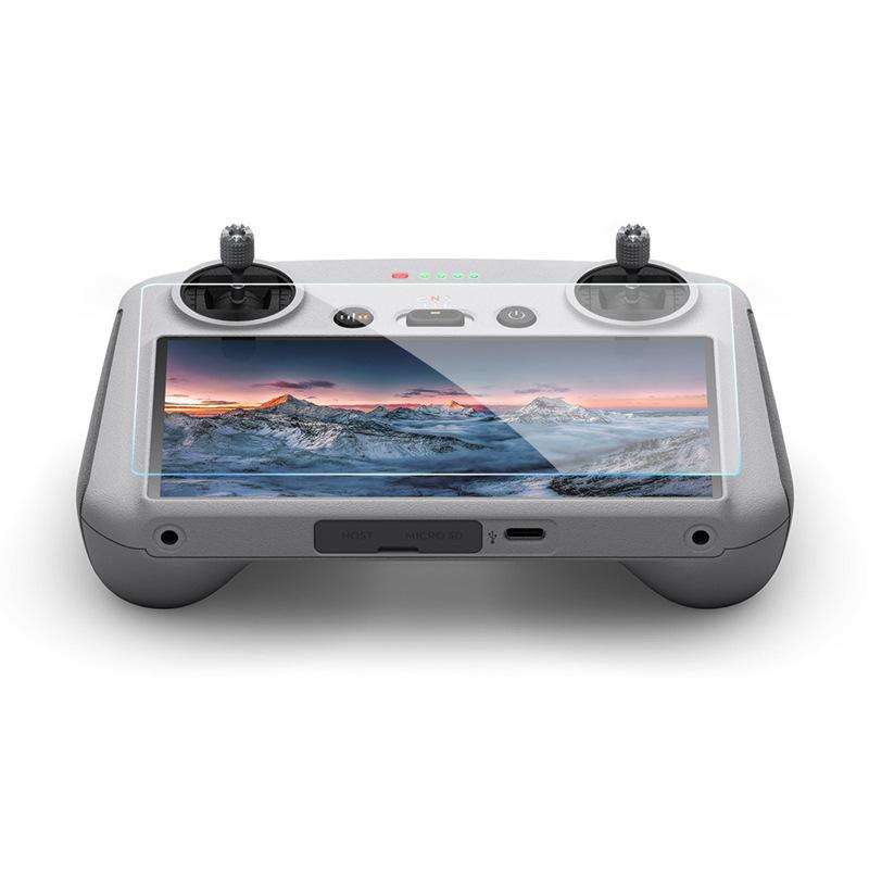 2025 Potrivit pentru telecomanda DJI MINI 3/4PRO cu ecran Folie temperată Royal 3 RC 2 accesorii folie de protecție