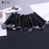 DUcare 27Pcs Makeup Brushes Women Professional Cosmetics Blush Foundation Eyeshadow Eyelash Beauty Make Up Tool Set with Gift