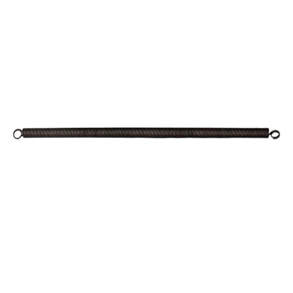 High-Strength Self-Unloading Tarpaulin Truck with Double-Loop Extension Spring Cover