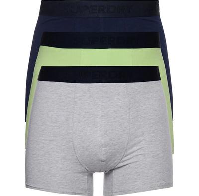 Superdry Classic Boxershorts 3 Stück