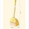 Realistic Children Cleaning Broom Little Housekeeping Helper Kids Play Broom for Household Kitchen Habits Preschool Toys