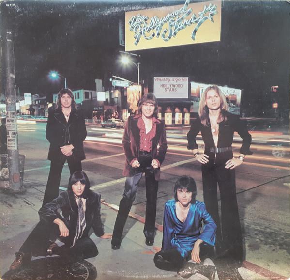 

Виниловая пластинка HOLLYWOOD STARS - The Hollywood Stars AL4119 Arista 1977 Канада Рок Б/У