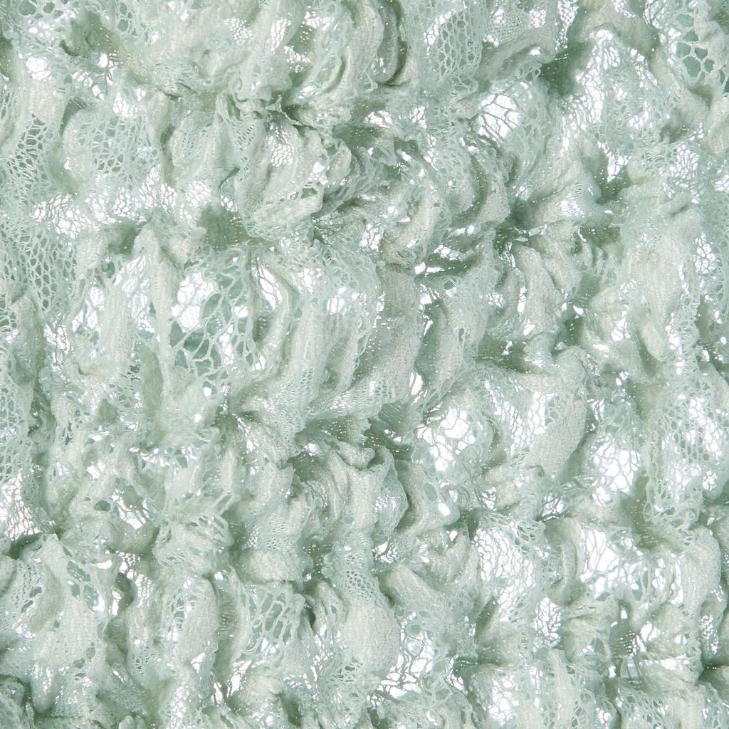 Ando HAM-37 MIURA-Shibori Bag, Lace 4, Mint Green (103020026299)