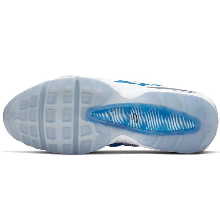 Nike Air Max 95 Photo Blue Black White 749766-409