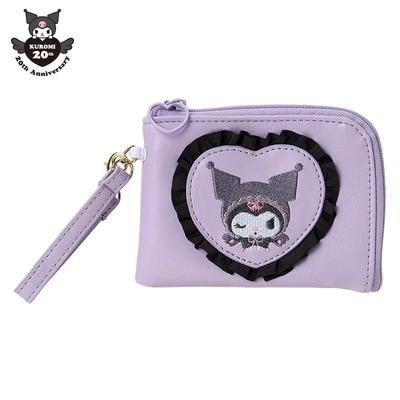 Sanrio KUROMI Daily Pass Case Japan NEW Sanrio Characters