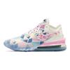 Atmos X Nike LeBron 18 Low Sakura Unisex Sneakers Pink Pale-Ivory Light-Arctic-Pink CV7562-101