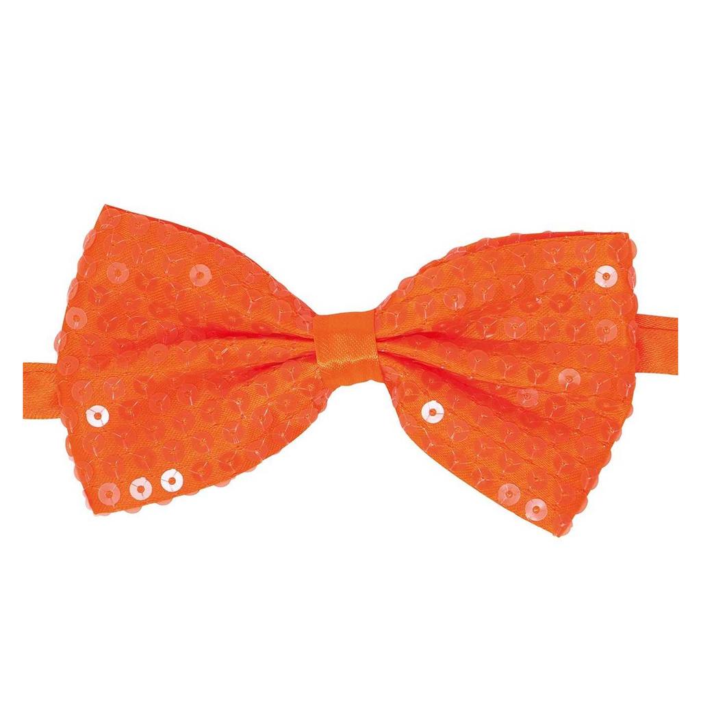 Fiestas Guirca Sequin Bow Tie