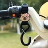 Cartoon Baby Stroller Nylon Front Hook for Electric Scooter