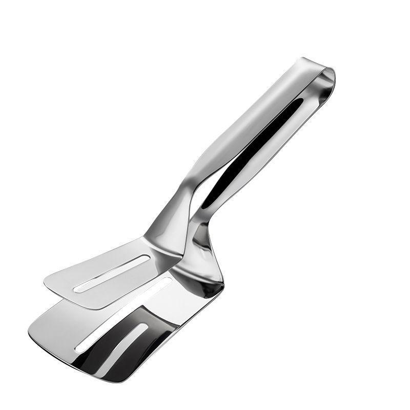 Stainless Steel Multi-Use Spatula for Pancakes, Fish, Pizza, Eggs, and Steaks