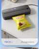 Household Food Vacuum Sealer: Compact Freshness Preserver for Kitchen Use