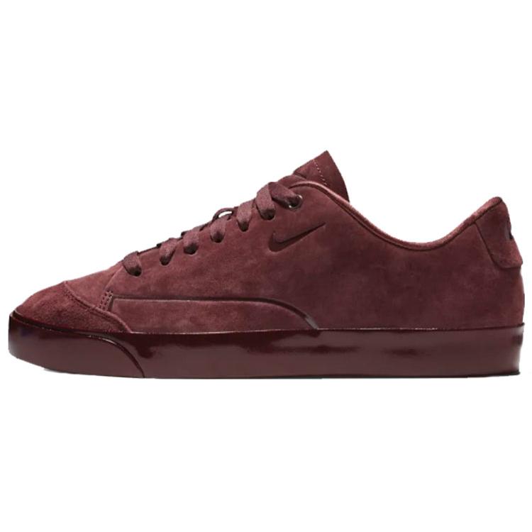 Nike Blazer City Low Lx Burgundy