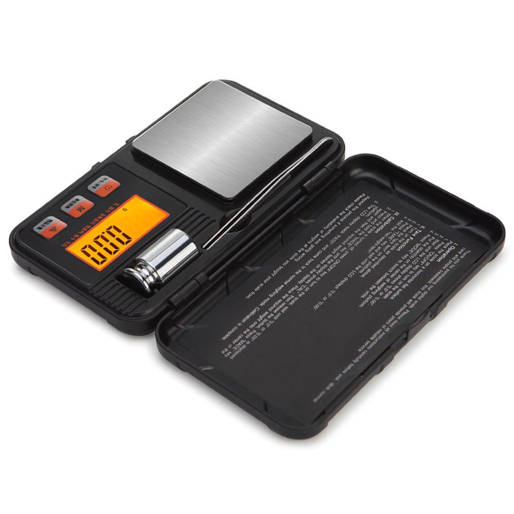 Weights Jewelry Scale 0.001g 50g/0.01g 200g Electronic Balance Digital Scales Electronic Scales